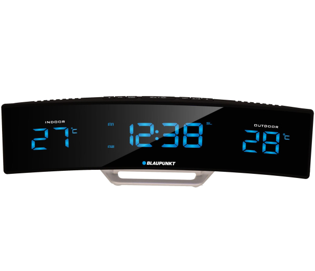 Blaupunkt CR12BK Czarny - 295199 - zdjęcie 3